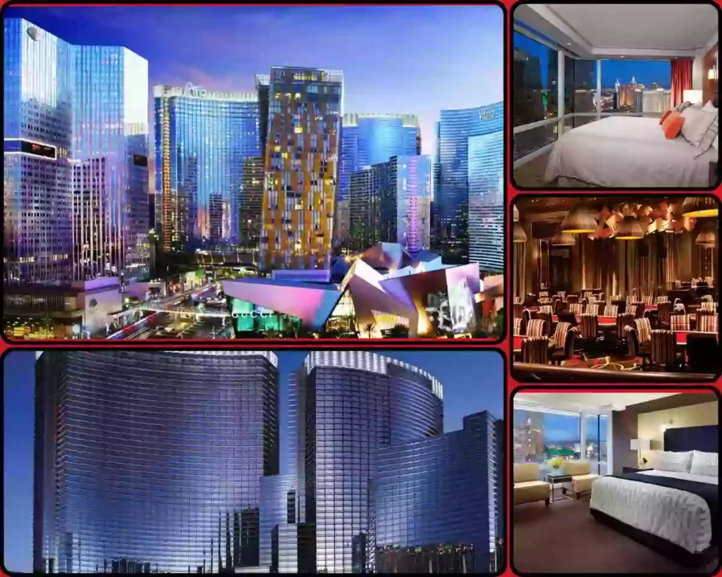 Aria Resort and Casino Las Vegas Hotels