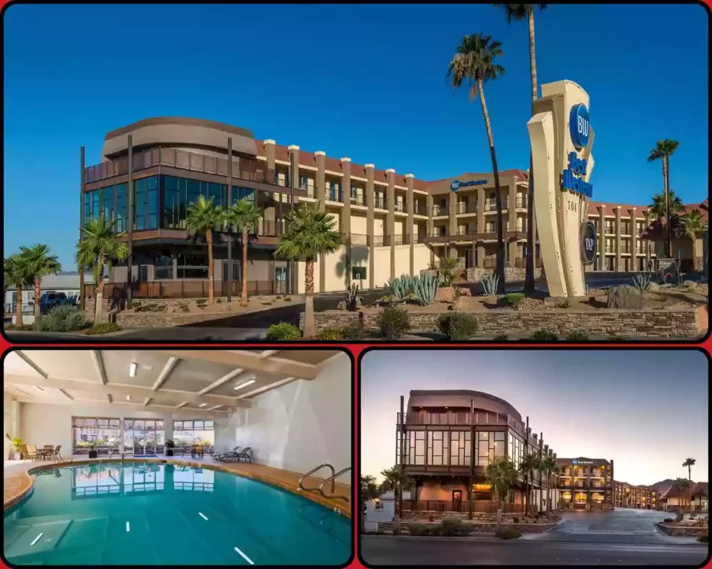 Best Western Hoover Dam Hotel Las vegas