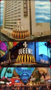 Four Queens Hotel and Casino Where to stay in Las Vegas Downtown