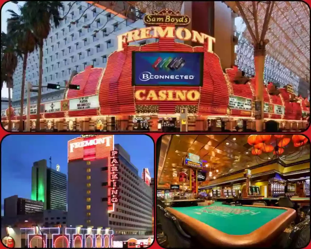 Fremont Hotel and Casino las vegas Where to stay in Las Vegas