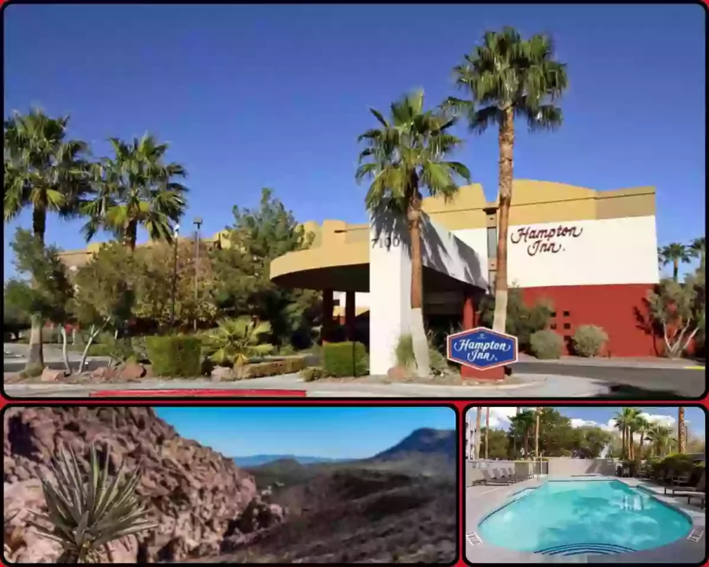 Hampton Inn & Suites Las Vegas Hotel