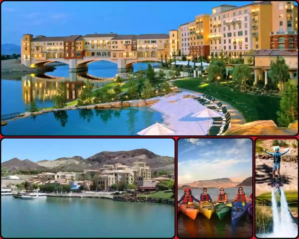 Hilton Lake Las Vegas Resort & Spa Hotel