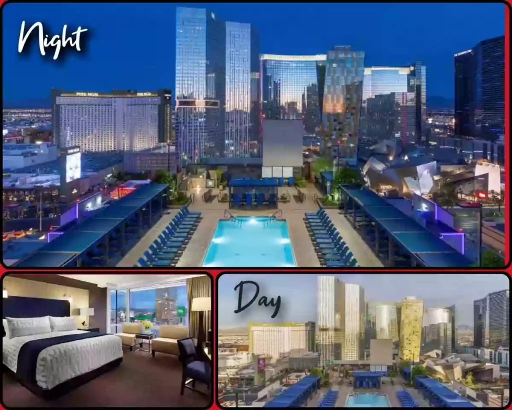 Hilton Vacation Club Polo Towers Las Vegas Hotels