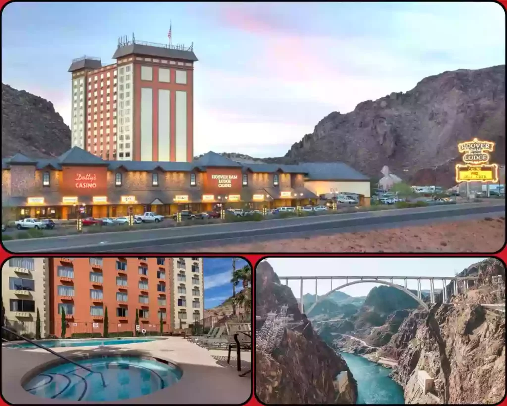 Hoover Dam Lodge and Casino Hotel Where to stay in Las Vegas - Boulder City