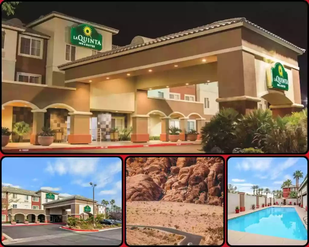 La Quinta Inn & Suites hotel by Wyndham Las Vegas Red Rock