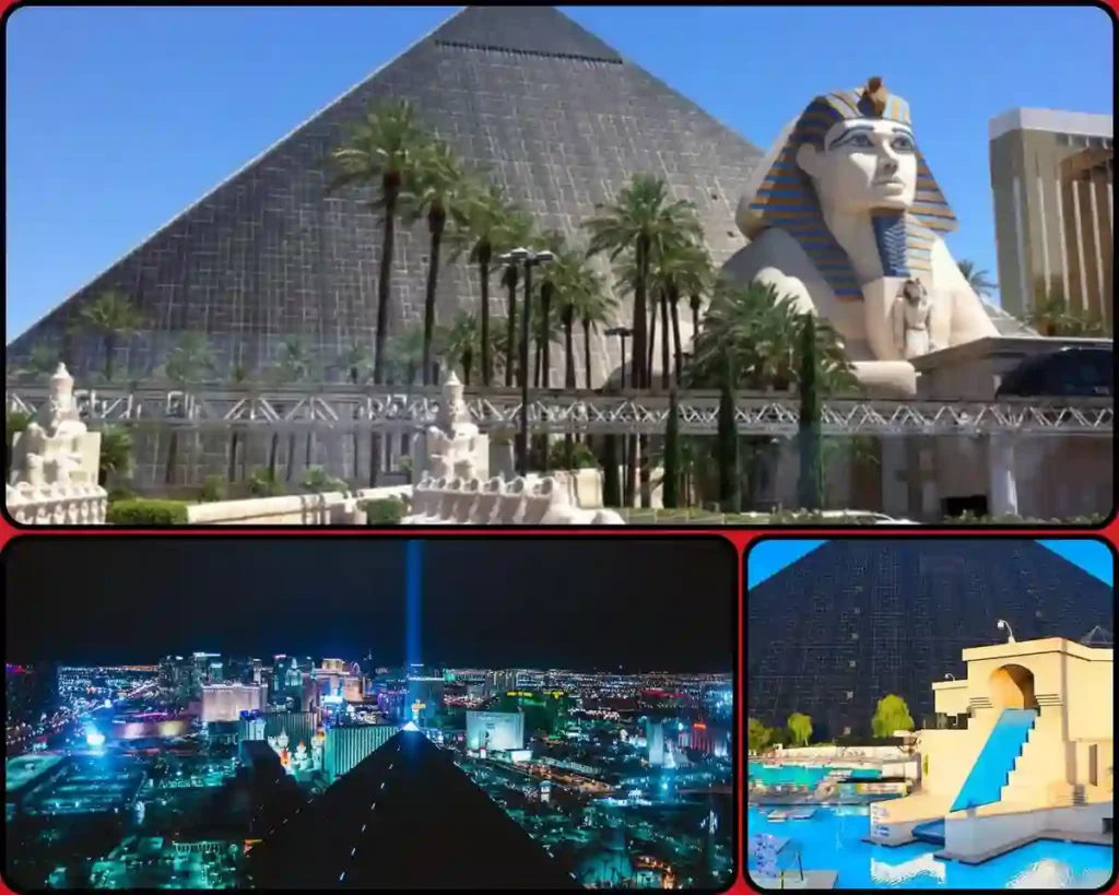 Luxor Hotel & Casino Las Vegas Hotel