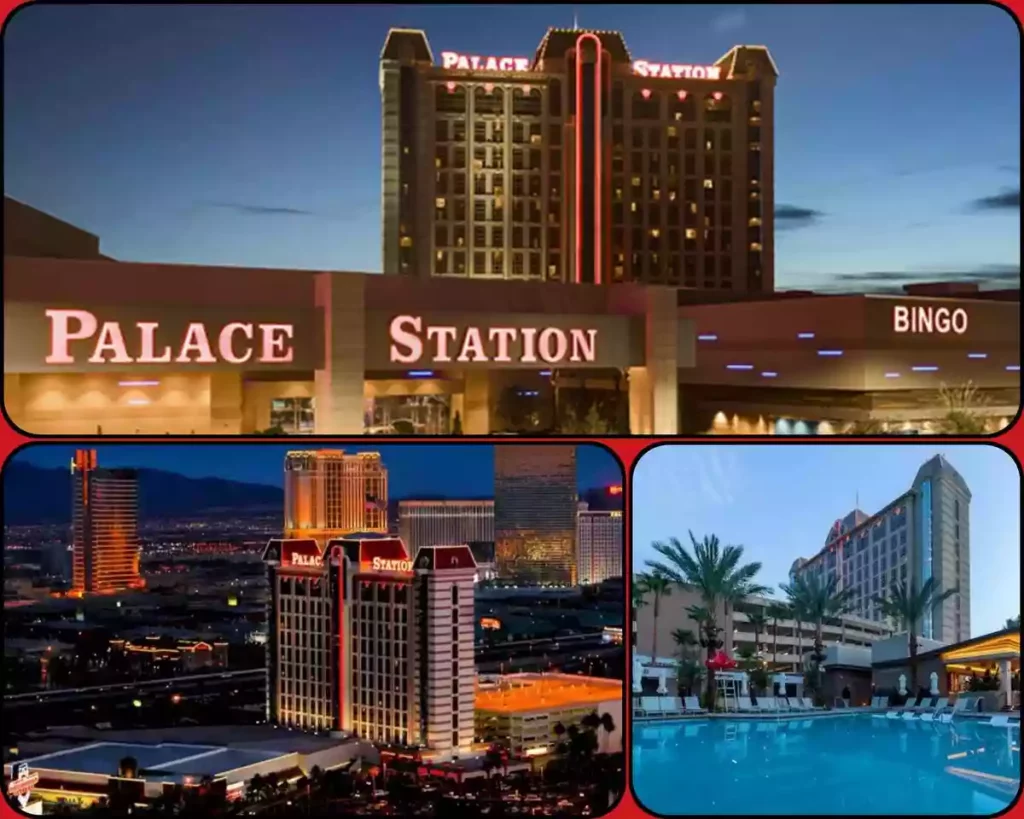 Palace Station and Casino Las Vegas hotel where to stay