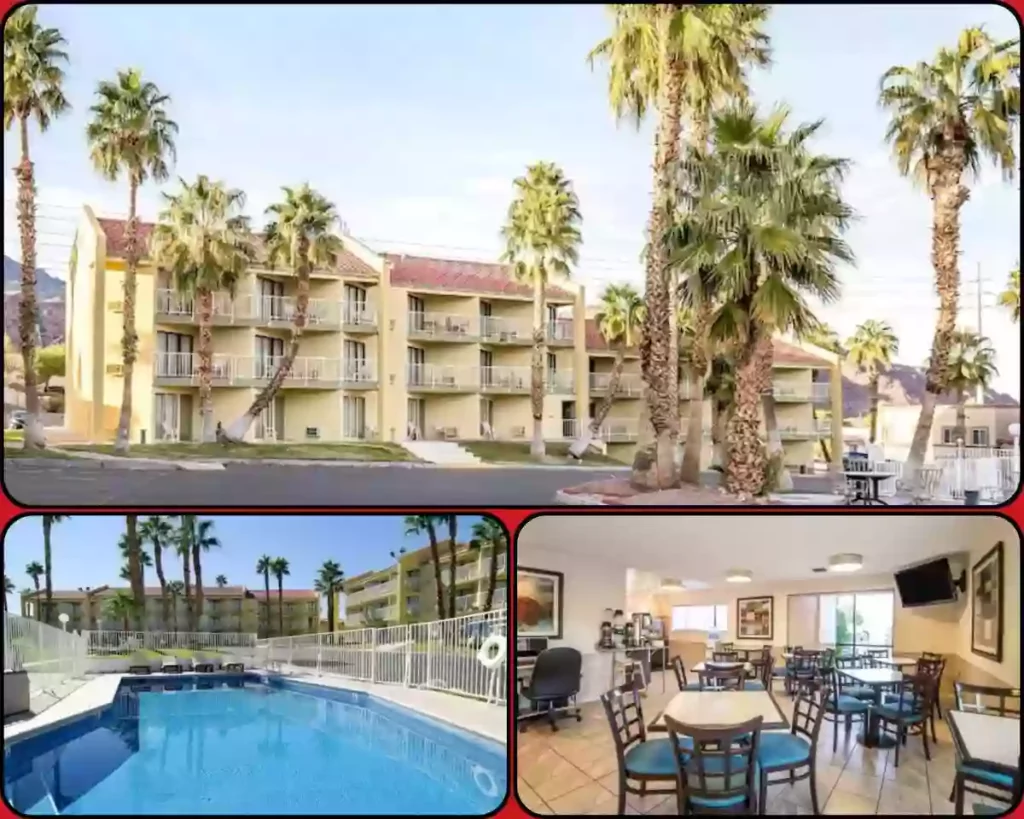 Quality Inn Boulder City Hotel