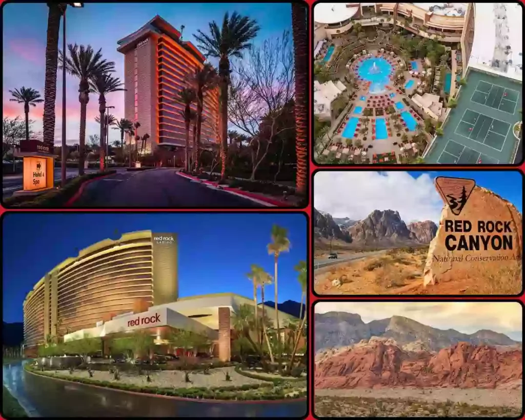 Red Rock Casino Resort and Spa Las Vegas Hotel