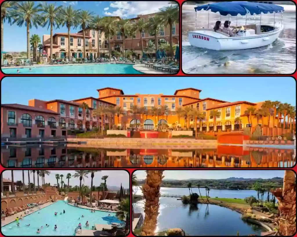 The Westin Lake Las Vegas Resort & Spa Hotel