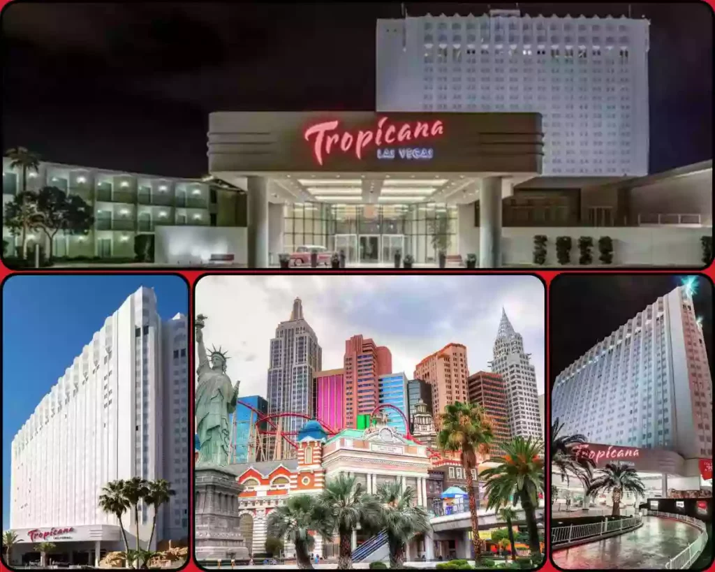 Tropicana DoubleTree by Hilton Las Vegas Hotel