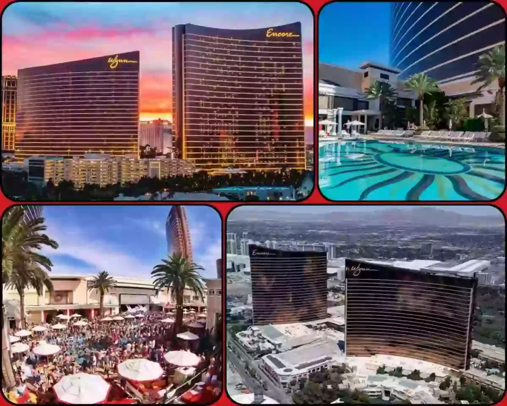 Wynn Las Vegas - Luxury Hotels in Las Vegas