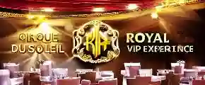 Ka Cirque du Soleil Royal VIP Experience