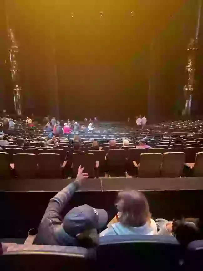 ka cirque du soleil seats photo 