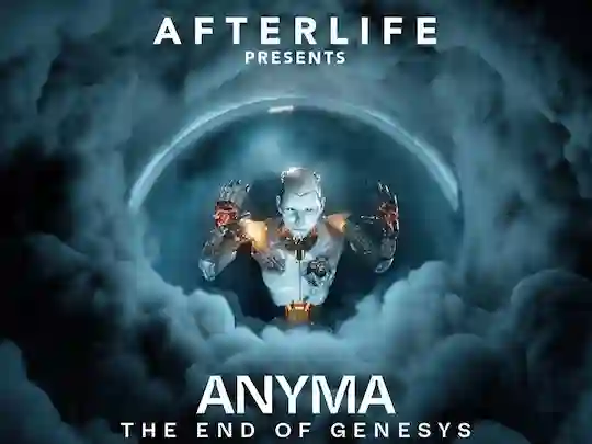 Afterlife Anyma sphere seat