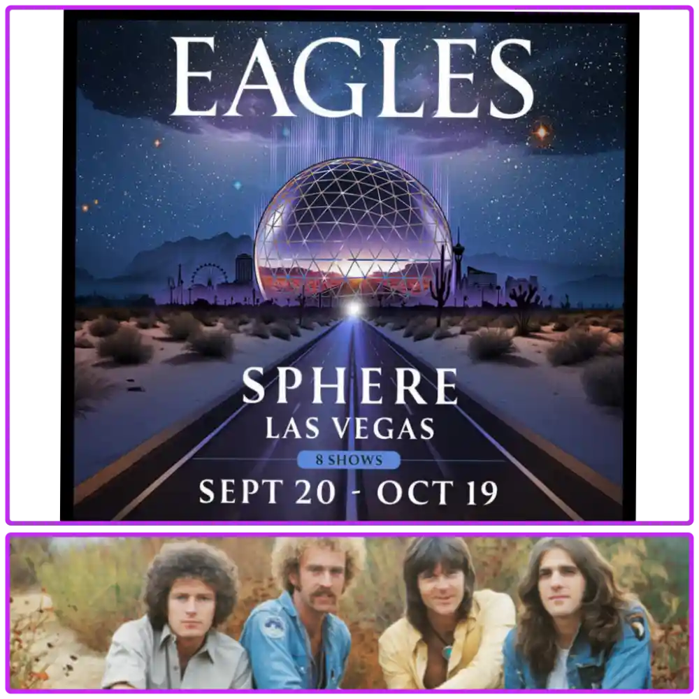 Eagles Tour Dates 2024 Las Vegas Kacie Maribel