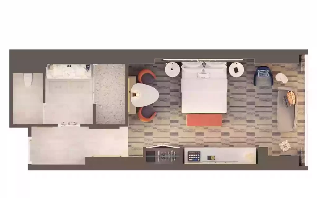 fontainebleau-hotel-las-vegas-accommodation-gold-rooms-floorplan-map