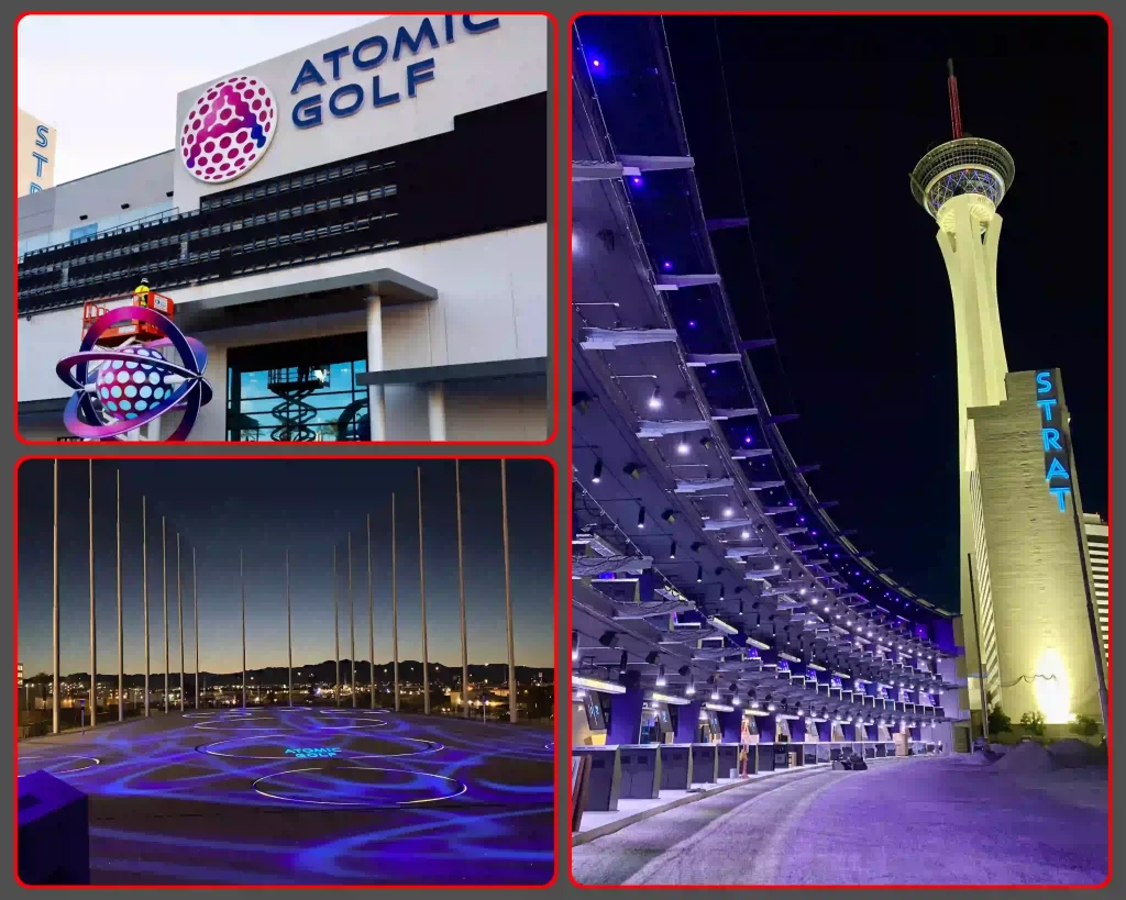 Atomic Golf Las Vegas