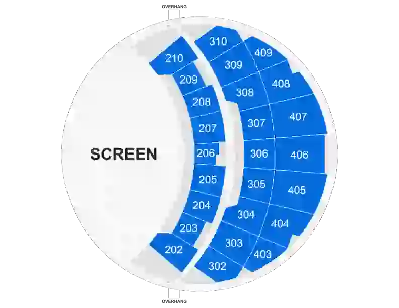 Sphere-Seating-Chart