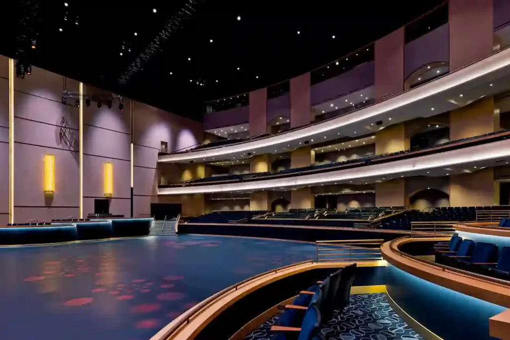 bleau live Theatre at Fontainebleau Hotel Las Vegas