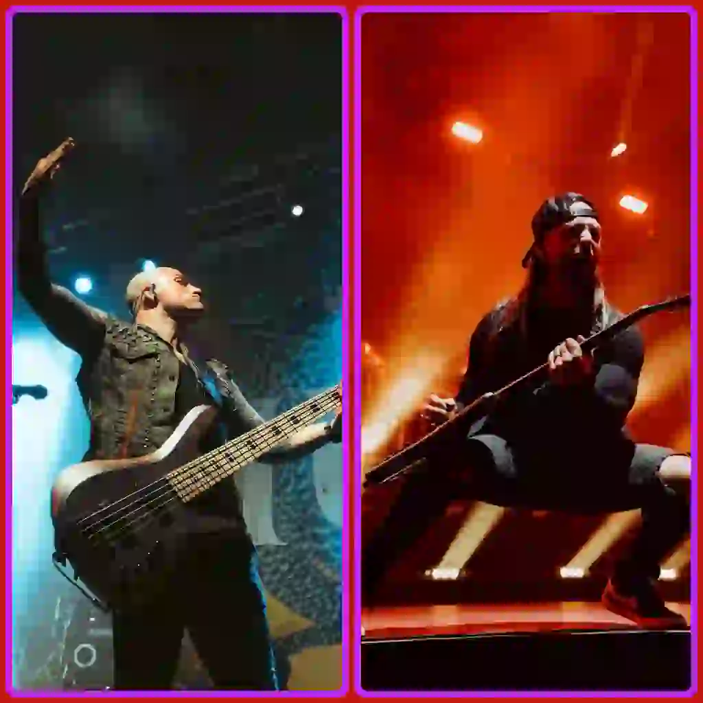 Bullet for My Valentine and Trivium 2025