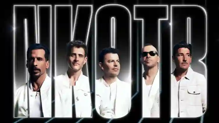 NKOTB BAND