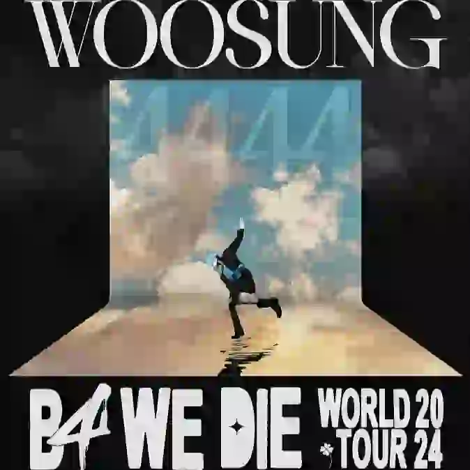 Woosung B4 We Die Bangkok Thailand Macau China London