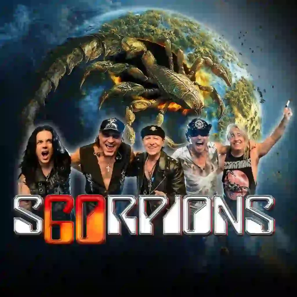 scorpions Band