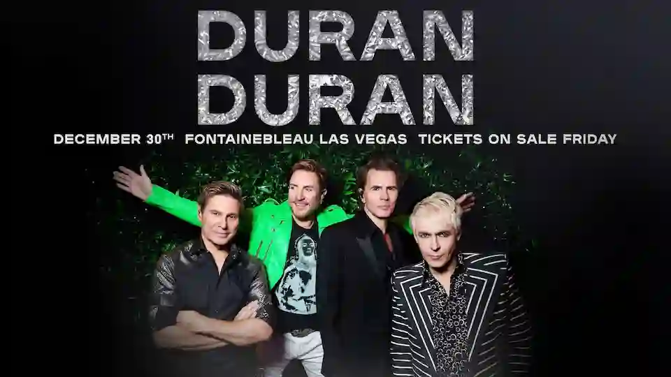 Duran Fontainebleau las Vegas