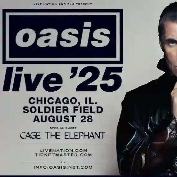 Oasis Chicago Soldier Field