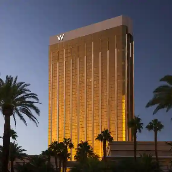 w las vegas