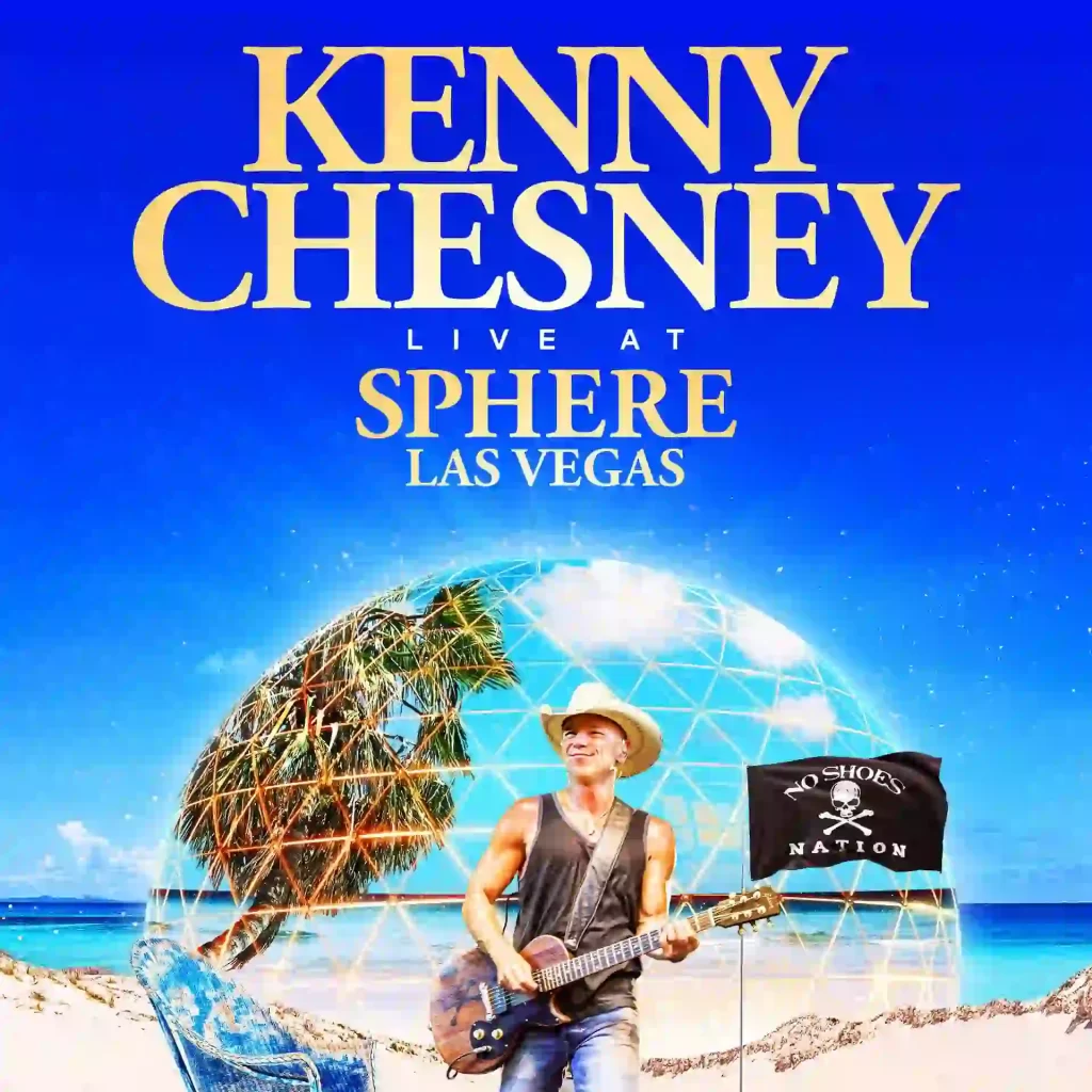 Kenny Chesney sphere